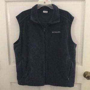 Columbia Vest